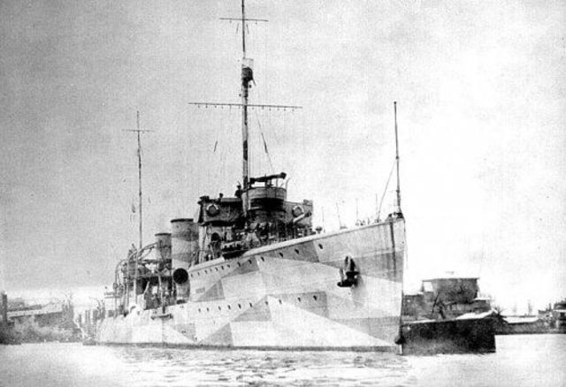 Lenin shipped by Germans to Russia