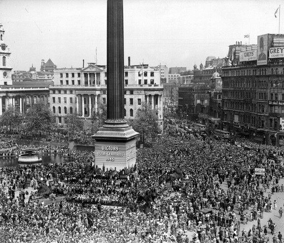 VE Day