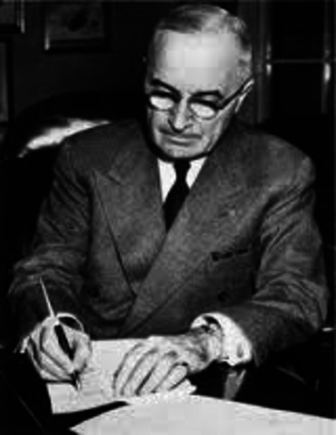 Truman doctrine