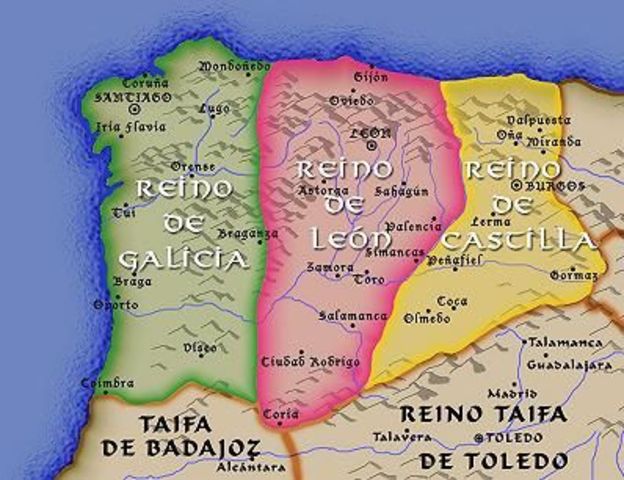 Unión de los reinos cristianos 11 May 1479