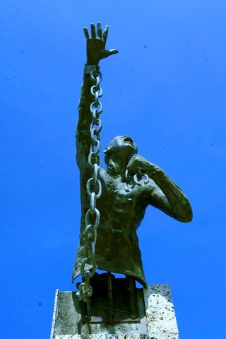 Benkos Biohó Ahorcado Por Los Españoles