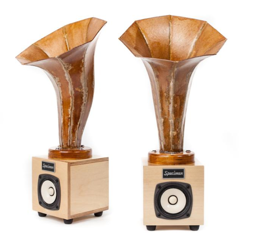 speakers in the 1800s