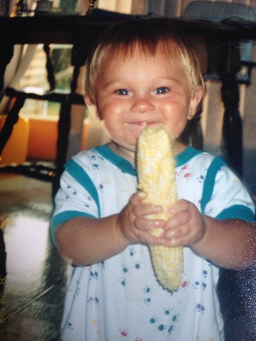 Ich habe Collin kennengelernt