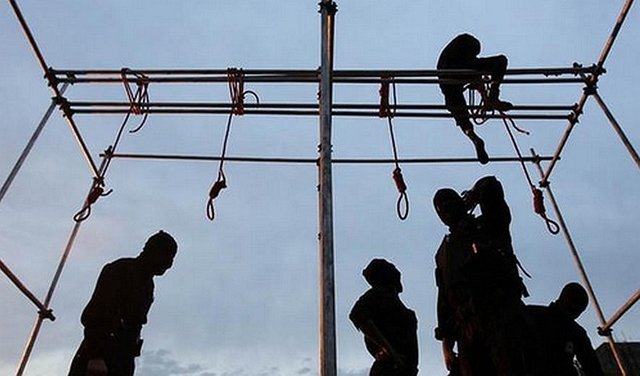 26 defendants executed