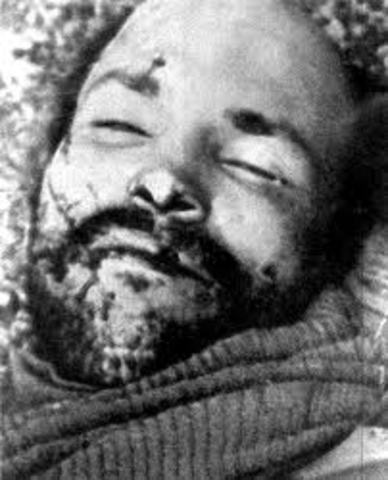 Asesinato de Guadalupe Salcedo