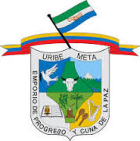 Acuerdos de Corinto (Cauca) y la Uribe (Meta)