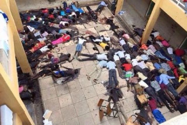 Attentato in Kenya