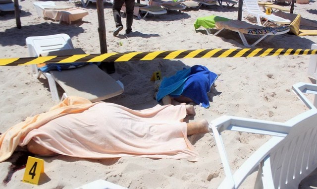 Attentato in Tunisia