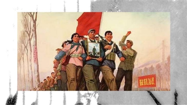 Lucha por el poder entre radicales maoístas y sectores moderados(China)