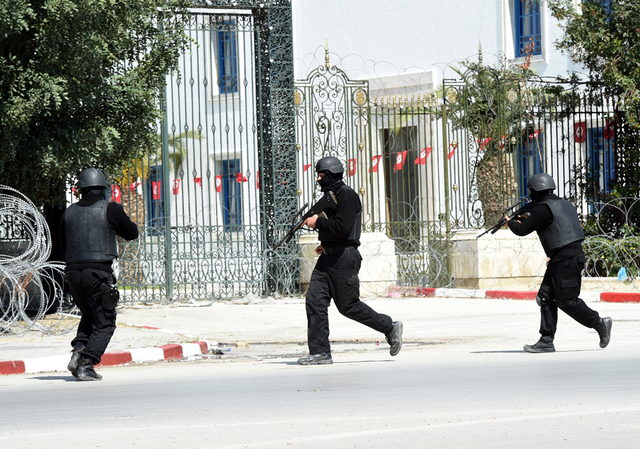 Attentato in Tunisia