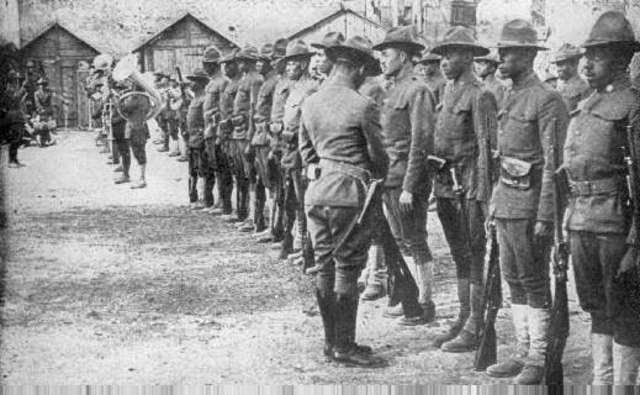 Вступление США в Первую мировую войну