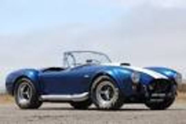 1967 Shelby Cobra 427 Super Snake