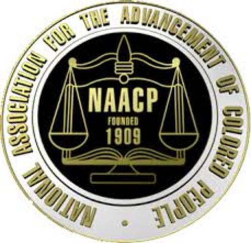 National Association for the Advancement of Colored People