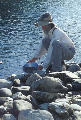 1850 - Gold Is Running Out