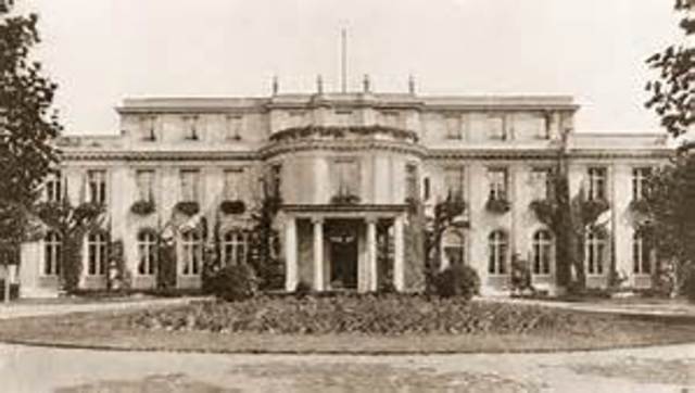 Wannsee Conference