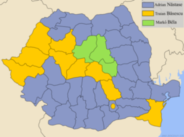 First General Elections take place in Romania
