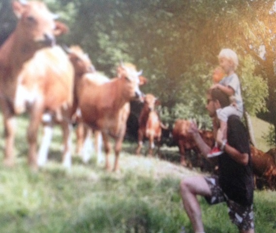 Taking Son to France