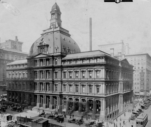 1884- Hydraulic Mining Outlawed