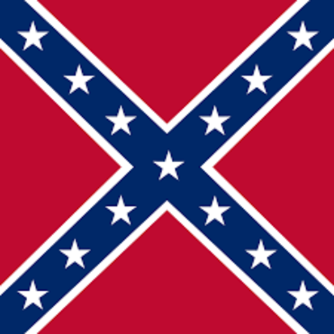 Confederate States of America are formed