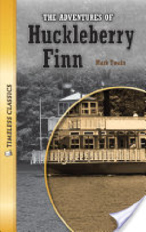 Adventures of Huckleberry FInn