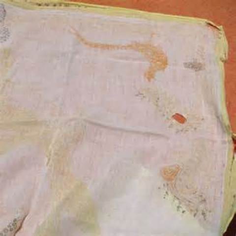 George F. Duchwitz invented the cocane hankercheif. (Fact)