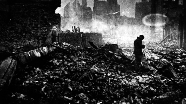 Bombardeo de Guernica