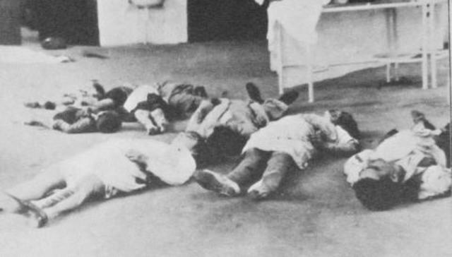 Bombardeo de Zaragoza