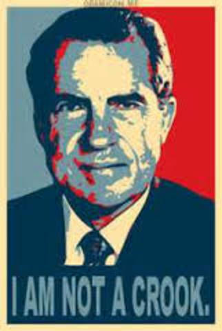 "I am not a crook."