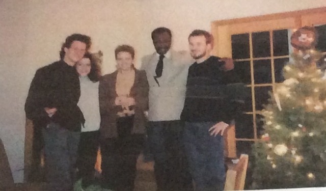 Having a Supportive Family