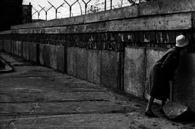 Berlin Wall