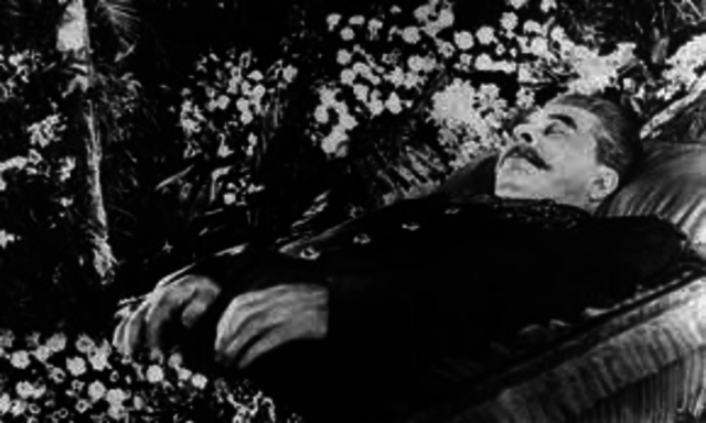 Joseph Stalin Dies