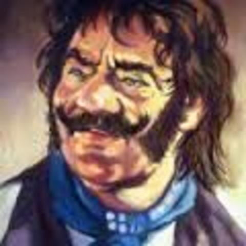 Nicolás Vila, el dueño de la pulpería, muere asesinado.