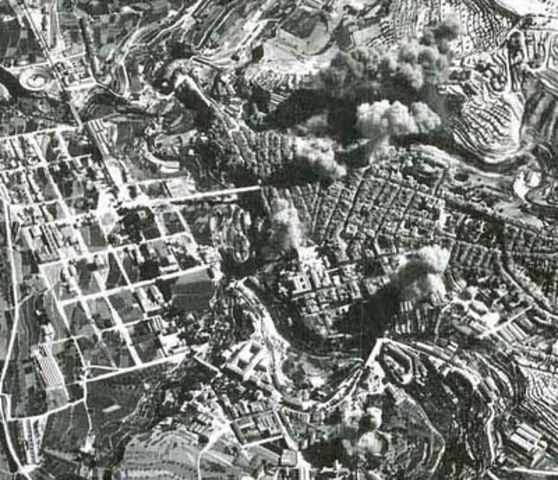 Bombardeo de Alicante