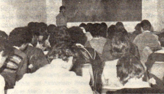 Programa nacional de educación, cultura, recreación y deporte.