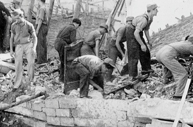 Bombardeo de Levante