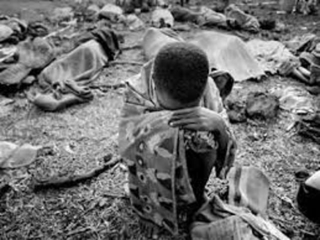 Rwanda Genocide