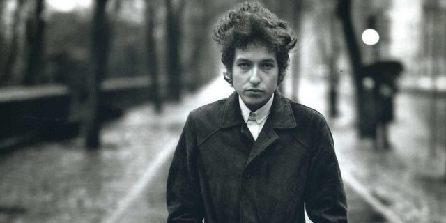 Bob Dylan y la revista Time