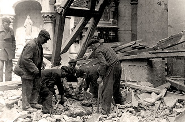 Bombardeo de Figueras