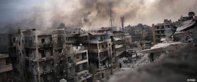 Denuncia da Human Rights Watch: in Siria attacchi sui civili