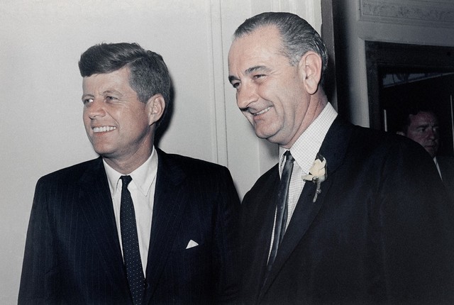 John F. Kennedy fue asesinado