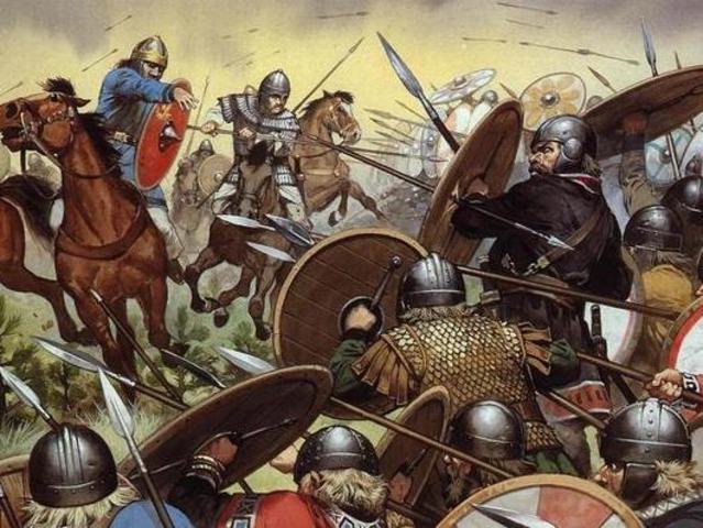 El general bizantino