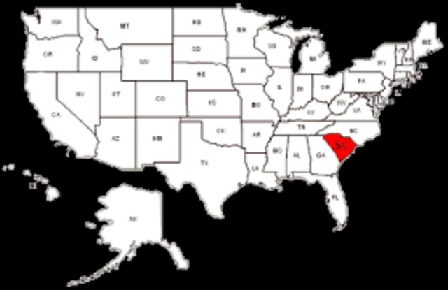 South Carolina Secedes from the Union