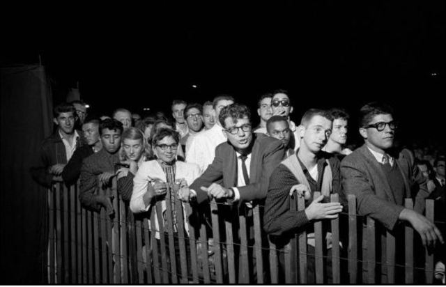 Newport Jazz Festival in the 60's