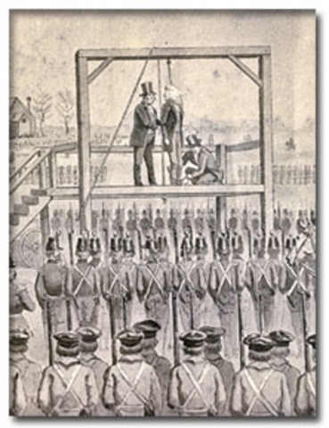 Brown's Execution