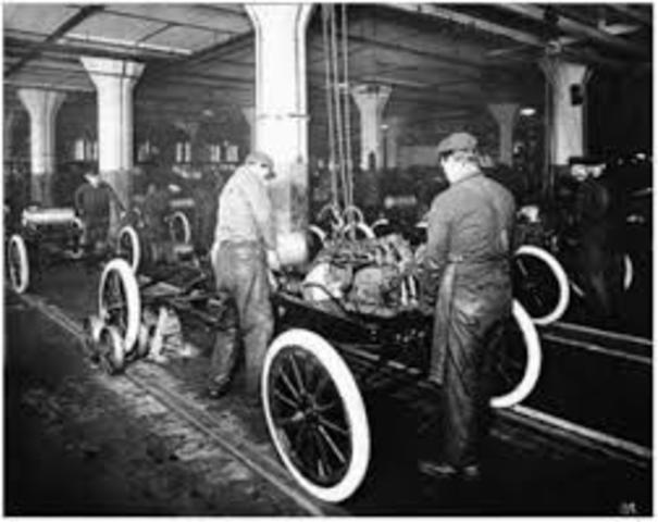 Segunda Revolução Industrial