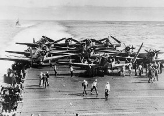 Battle of midway