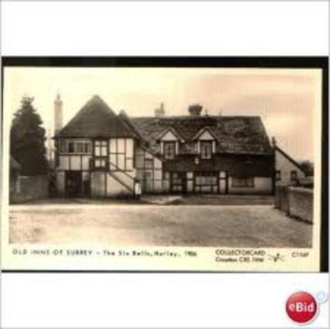 the 1st inn in  america