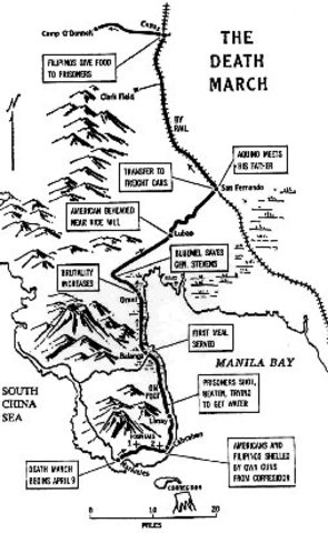 Bataan Death March