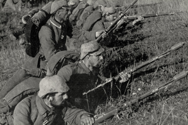 First Battle Of The Marne