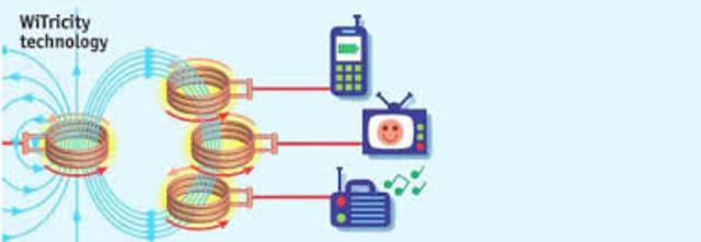 Energía inalámbrica